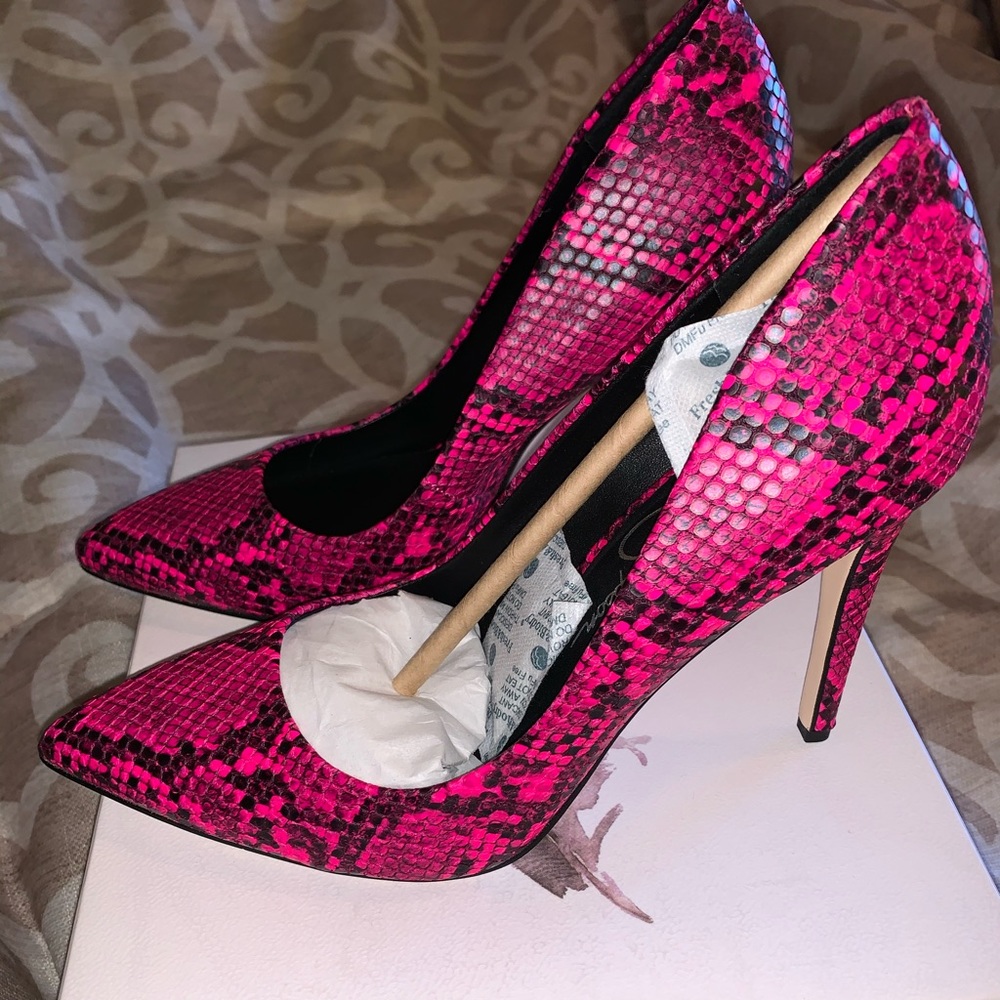 Jessica Simpson Heels